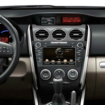 Intro Incar CHR-4677 M7 - Штатная магнитола Mazda CX-7