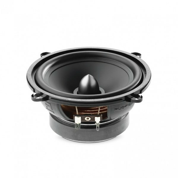 Акустика компонентная Focal Auditor R-130 S2. 13 см (5 дюйм.), Мощность динамиков 50 Вт (номинальная), 100 Вт (максимальная).