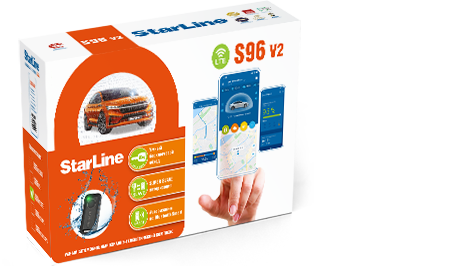 Starline S96 v2 LTE