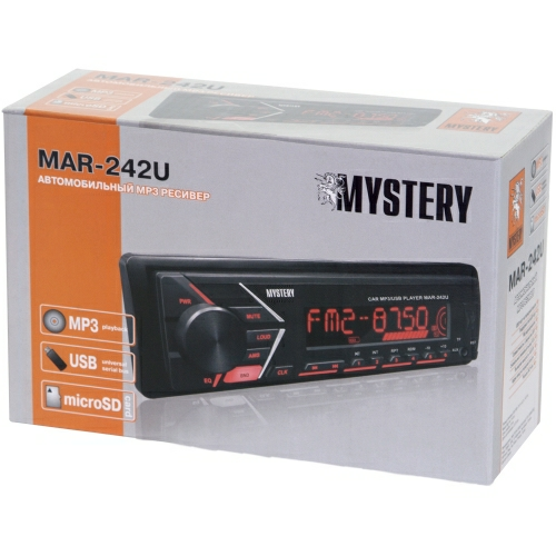 Mystery MAR-242U