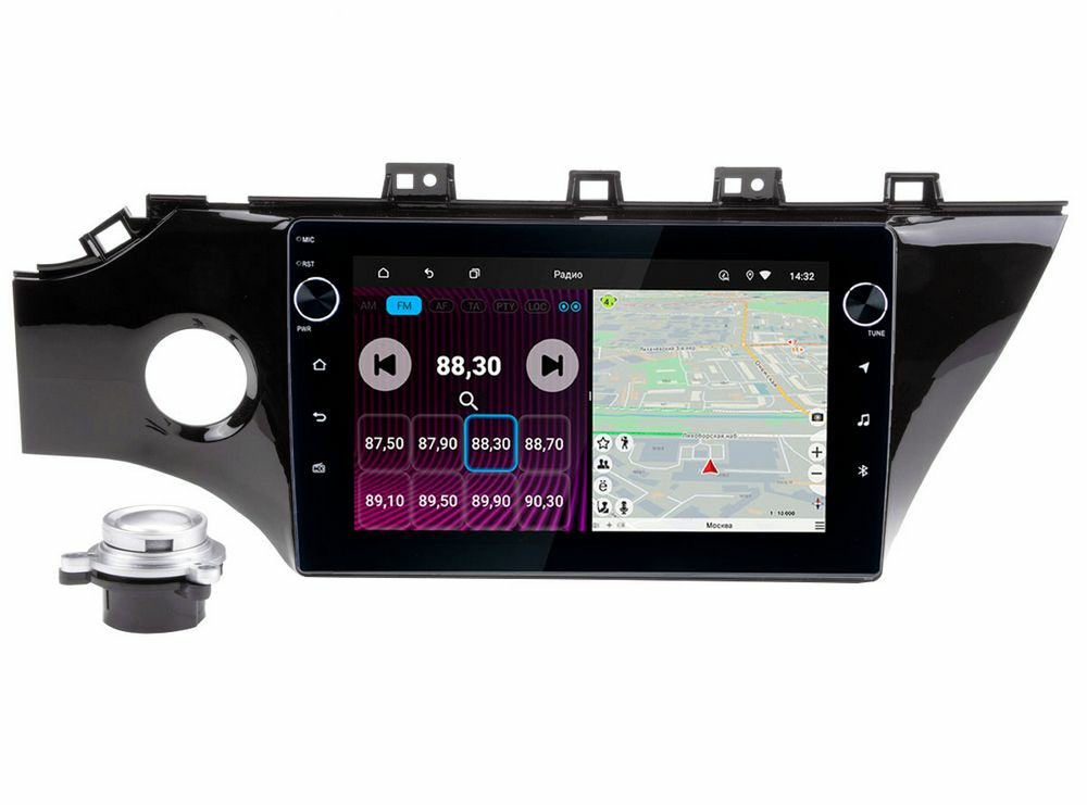 Incar TSA-1802r