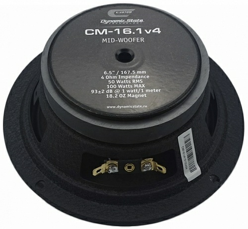 Фото Среднечастотная АС акустики Dynamic State CM-16.1v4.