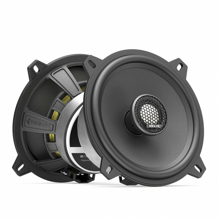 Акустика коаксиальная Helix Ci3 C130.2-S3. 13 см (5 дюйм.), Мощность динамиков 90 Вт (номинальная), 135 Вт (максимальная).