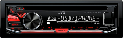 JVC KD-R671