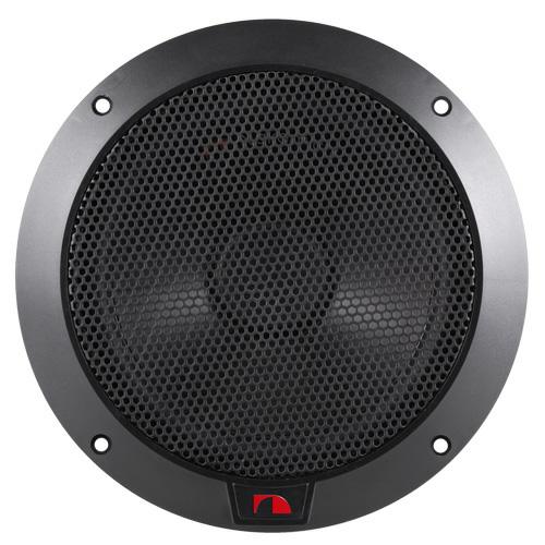 Фото компонентной акустики Nakamichi NSE-CS617.