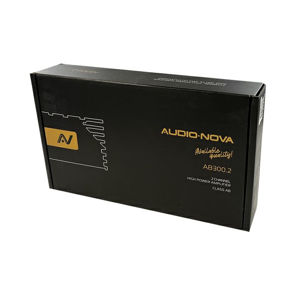 Audio Nova AB300.2