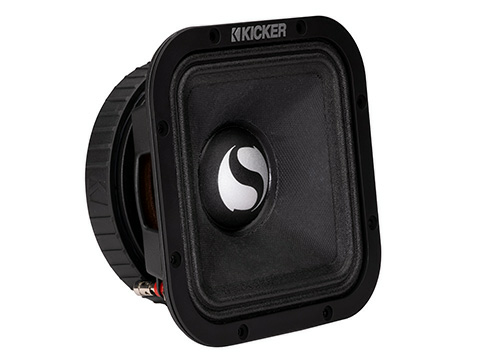 Фото Среднечастотная АС акустики Kicker ST7MR4.