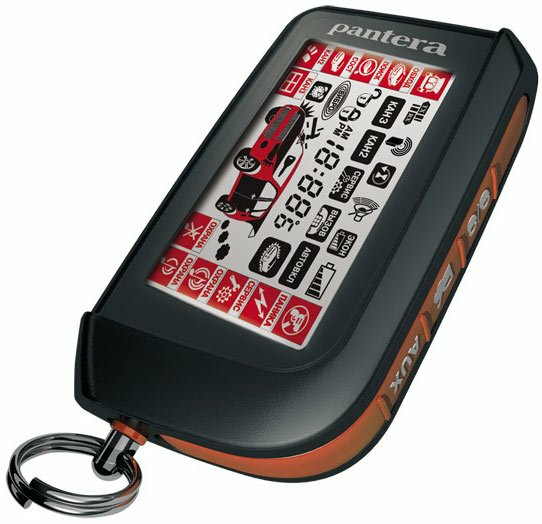 Pantera PR-1