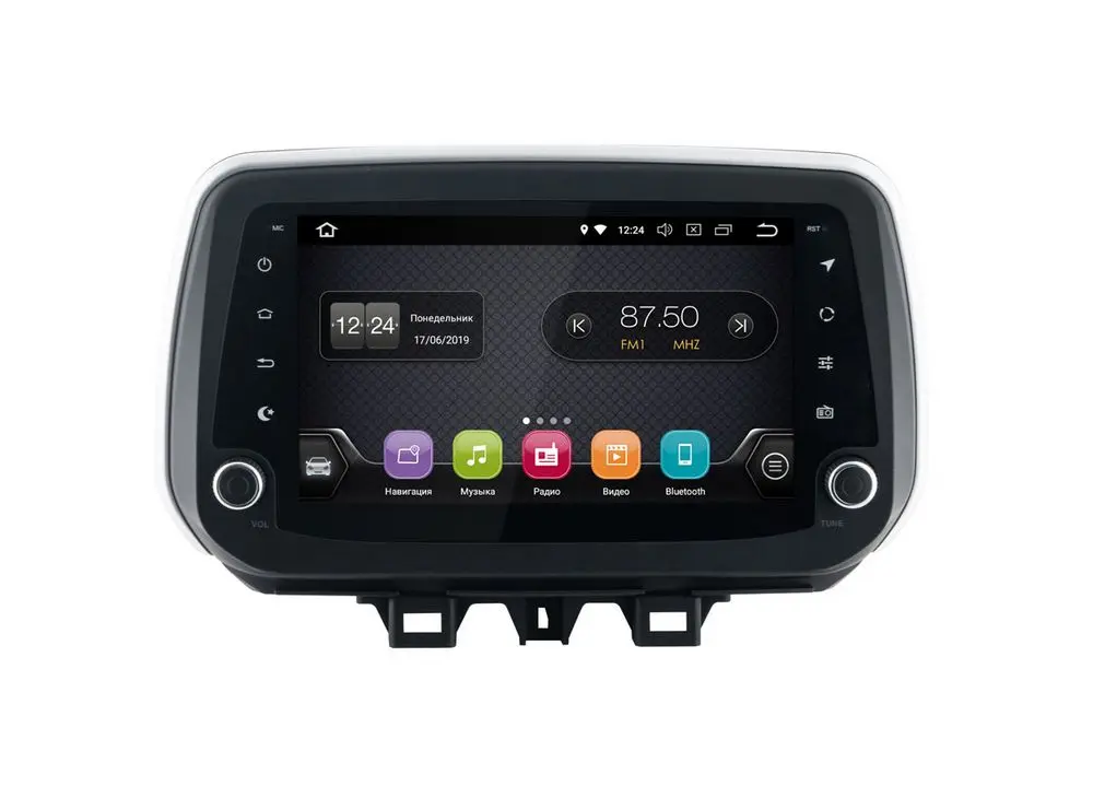 Incar TSA-2439