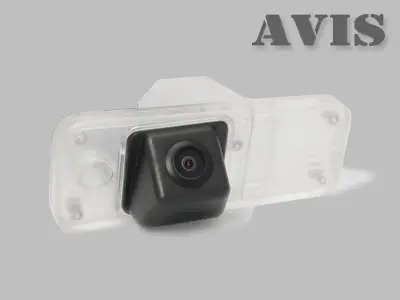 CCD штатная камера заднего вида AVIS AVS321CPR (#029) для HYUNDAI SANTE FE III (2012-...)