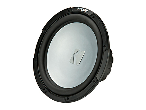 Kicker KM124 - морская акустика