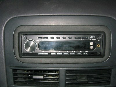 Incar RCH-99 - Переходная рамка Chrysler Neon /300M/ Grand Cherokee/ Sebring