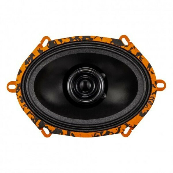 Акустика Среднечастотная АС DL Audio Gryphon Lite 57 V.2. овальный 13x18 см (5x7 дюйм.), Мощность динамиков 60 Вт (номинальная).