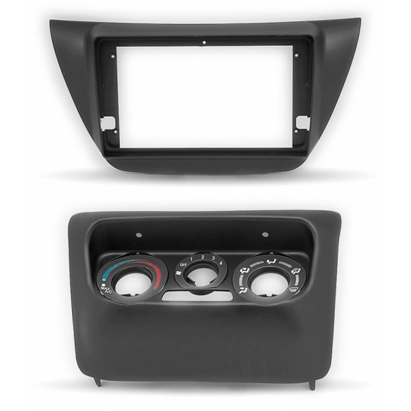 CARAV 22-653 - Монтажная рамка 9" MITSUBISHI Lancer IХ 2000-2010