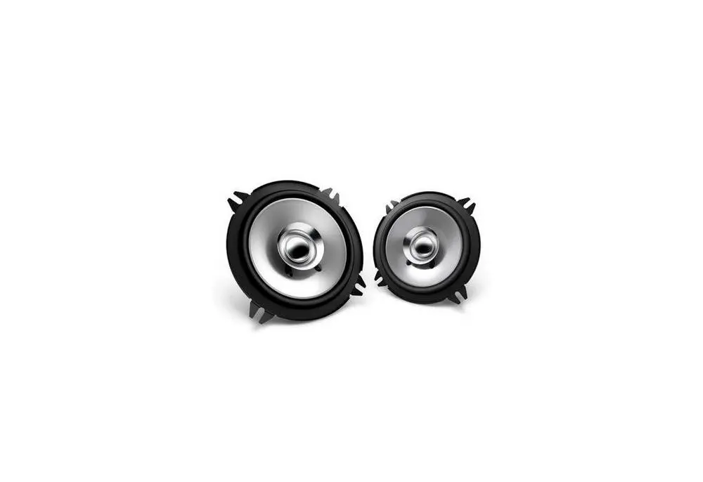 Акустика коаксиальная Kenwood KFC-E1355. 13 см (5 дюйм.), Мощность динамиков 30 Вт (номинальная), 250 Вт (максимальная).