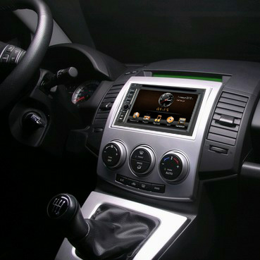 Intro 99-7509 - Переходная рамка Mazda 5