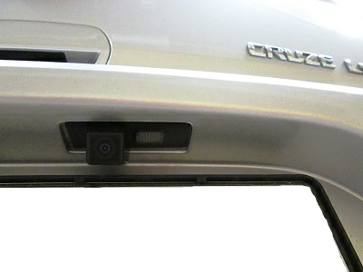 CMOS штатная камера заднего вида AVIS AVS312CPR (#010) для CHEVROLET AVEO II (2012-...) / CRUZE HATCHBACK
