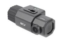 ACV GQ915 Компактный видеорегистратор с 2 камерами FULL HD, GPS модулем, экраном и поддержкой карт памяти 128 ГБ.<br>
 <br>
 Компактный двухкамерный видеорегистратор со встроенным GPS модулем, специально разработанный с учетом актуальных требований к применению в современном коммерческом, служебном или общественном транспорте (такси, служебные автомобили, маршрутное такси, автобусы и т.д.). Видеорегистратор фиксирует не только все детали происходящего впереди автомобиля, но и захватывает полную обстановку в салоне, что особенно актуально при перевозке пассажиров. Компактный корпус имеет современный стильный дизайн и выполнен из качественного пластика с наличием прорезиненных вставок.<br>
 <br>
 <b>Компактный корпус</b><br>
 Две камеры с матрицами SONYEXMOR<br>
 Полноценная FullHD 1080pзапись с обеих камер отдельными файлами<br>
 Встроенный GPSмодуль (скорость, маршрут)<br>
 Поддержка ёмких карт памяти до 128GB<br>
 Компактное крепление и возможность прямого подключения<br>
 Расширенный парковочный режим<br>
 Стабильная работа в морозы с двумя встроенными суперконденсаторами!<br>
 <br>
 <b>Общие характеристики</b><br>
 Разрешение видео: 2 х FHD 1080p (1920х1080) при 30 к/с, FHD 1080p + HD 720p (1920x720) @ при 30 к/с<br>
 Носители информации: MicroSD/SDHC/SDXC до 128 ГБ (не ниже class 10 U1/U3)<br>
 Крепление: Быстросъемное на 3М скотче, поворотное<br>
 Диапазон рабочих температур: -20°С +60°С<br>
 Размеры: 96 х 35 х 39 мм<br>
 <br>
 <b>Параметры системы</b><br>
 Процессор: NovatekNT96663, 1GBDDRIII<br>
 Видео кодек: Н.264 (MOV)<br>
 Матрица: Sony EXMOR IMX323, 2.1MP, 1/2.8" CMOS<br>
 <br>
 <b>Особенности модели</b><br>
 GPS: Да<br>
 GPS модуль: Штамп данных: дата, время, координаты<br>
 Дисплей видеорегистратора: TFT-LCD 1.5" (4:3) с функцией автоотключения/заставки<br>
 G-сенсор: Встроенный 3-осевой гиродатчик<br>
 Детектор движения: Да<br>
 Циклическая запись: 1 / 3 / 5 / 10 минут<br>
 <br>
 <b>Камера</b><br>
 Объектив: 155° (6 стеклянных линз, ИК-фильтр), F/1.8, 110° (6 стеклянных линз, ИК-фильтр), F/2.7 + ИК подстветка (4 шт.), наклон 60°<br>
 Баланс белого: Авто<br>
 Затвор: Электронный затвор авто:1/2 ~1/2000 сек.<br>
 Фотосъемка: JPEG<br>
 <br>
 <b>Питание</b><br>
 Аккумулятор: Ионистор (суперконденсатор), 2х5 F<br>
 <br>
 <b>Входы / выходы</b><br>
 Выходы: Micro USB<br>
 Входы: Micro SD<br>