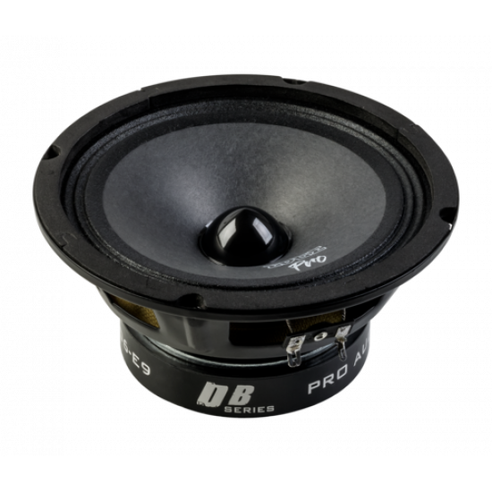 Акустика Среднечастотная АС EDGE EDPBRO6 Lite. 16.5 см (6.5 дюйм.), Мощность динамиков 130 Вт (номинальная), 260 Вт (максимальная).