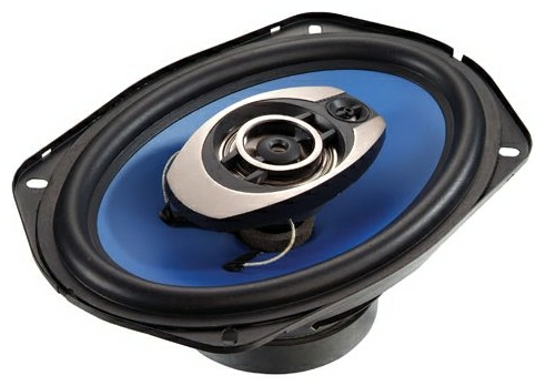 Акустика коаксиальная Kicx TL 693S. овальный 15x23 см (6x9 дюйм.), Мощность динамиков 70 Вт (номинальная), 200 Вт (максимальная).