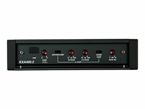 Kicker KXA400.2