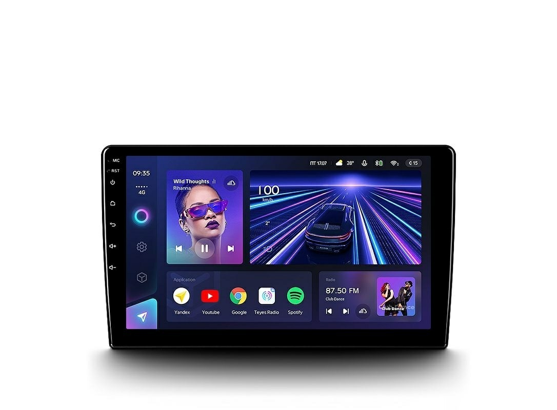 Teyes CC3 (6+128Gb_360) 9