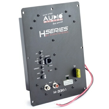 Audio System H-330.1