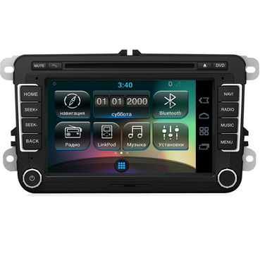 Incar AHR-8688 - Штатная магнитола Volkswagen (Android 4.1)