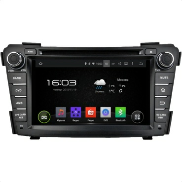 Incar AHR-2484 - Штатная магнитола Hyundai i40