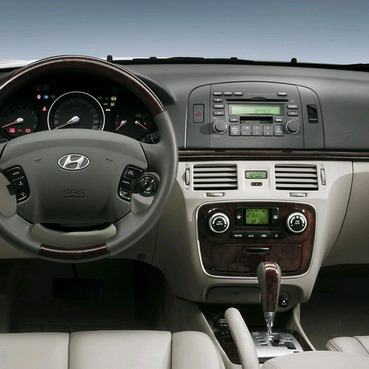Intro RHY-N03 - Переходная рамка Hyundai NF