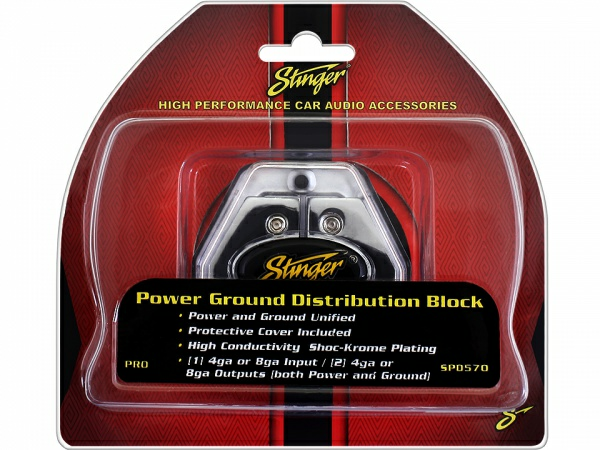 Stinger SPD570d