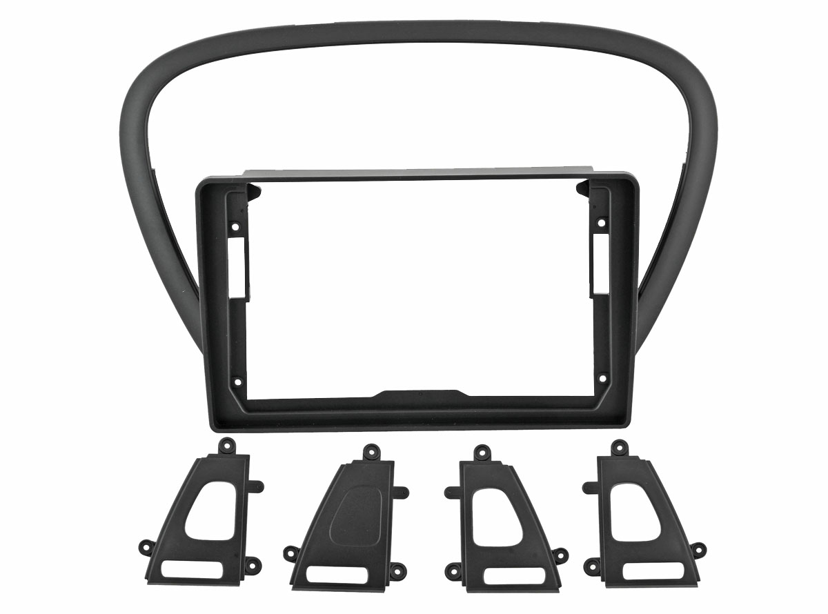 Incar RFR-FC161 - Переходная рамка PEUGEOT 607 2004-2010  (9 дюйм.)