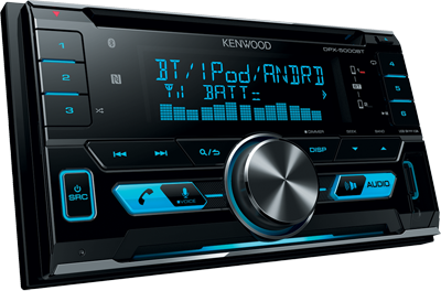 Kenwood DPX-5000BT