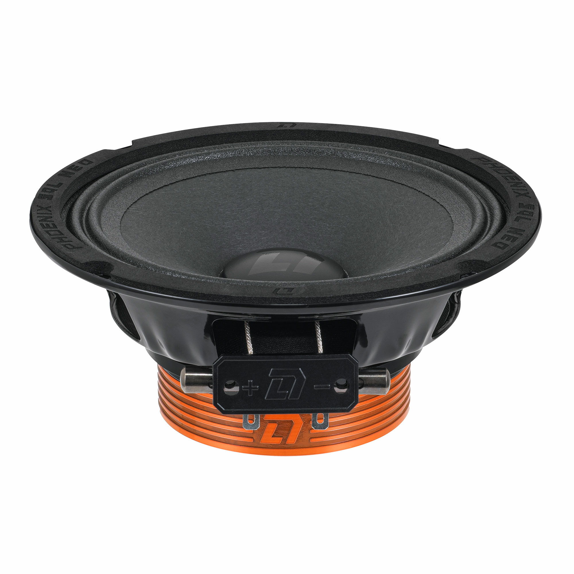 Акустика Среднечастотная АС DL Audio Phoenix SQL 165 Neo. 16.5 см (6.5 дюйм.), Мощность динамиков 130 Вт (номинальная).