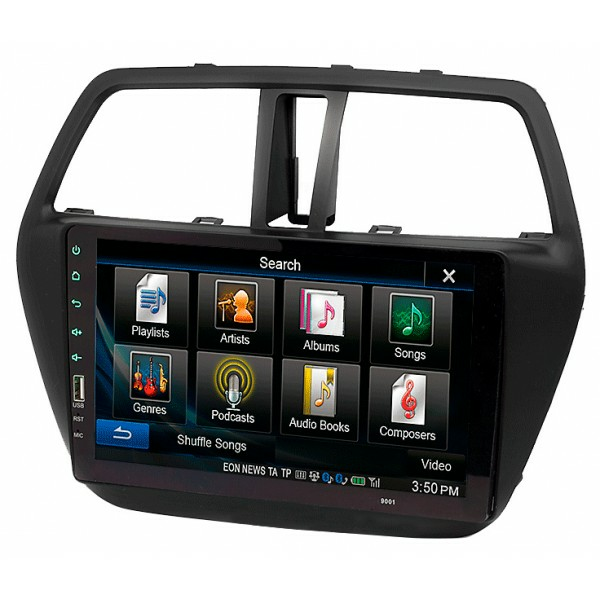 CARAV 22-438 - SUZUKI SX4, S Cross 2013+ (9")