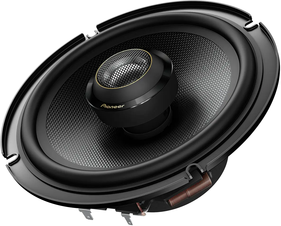Акустика коаксиальная Pioneer TS-Z65F. 16.5 см (6.5 дюйм.), Мощность динамиков 110 Вт (номинальная), 330 Вт (максимальная).