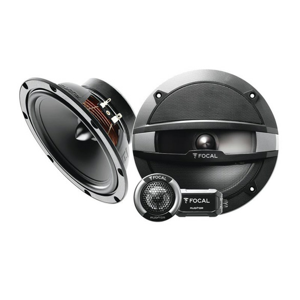 Акустика компонентная Focal Auditor R-165S2. 16.5 см (6.5 дюйм.), Мощность динамиков 60 Вт (номинальная), 120 Вт (максимальная).