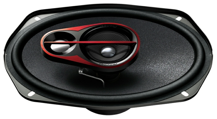 Акустика коаксиальная Pioneer TS-R6951S. овальный 15x23 см (6x9 дюйм.), Мощность динамиков 50 Вт (номинальная), 400 Вт (максимальная).