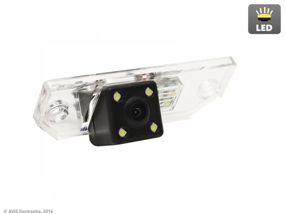AVEL AVS112CPR (#014) для FORD FOCUS II SEDAN / C-MAX / SKODA Octavia Tour (1996-2010)