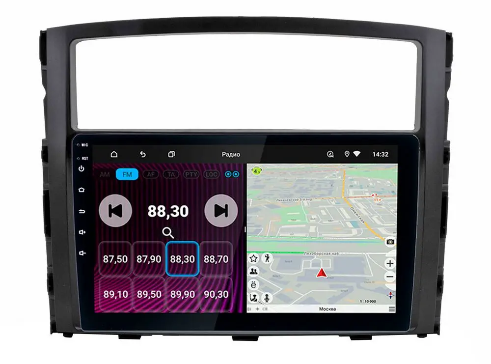Incar TSA-6104