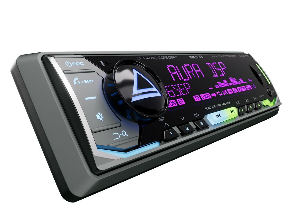 Aura INDIGO-878DSP MkII