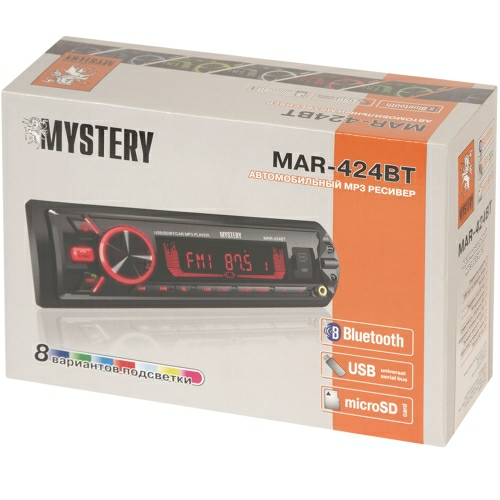 Mystery MAR-424BT
