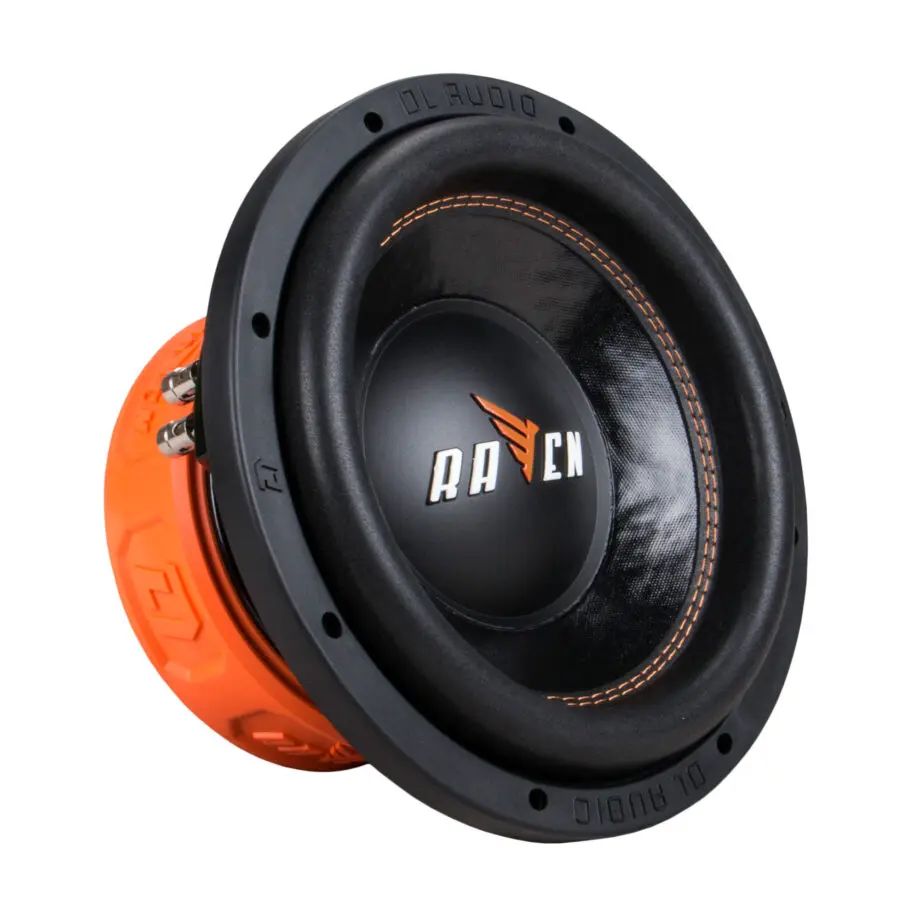 DL Audio Raven 10