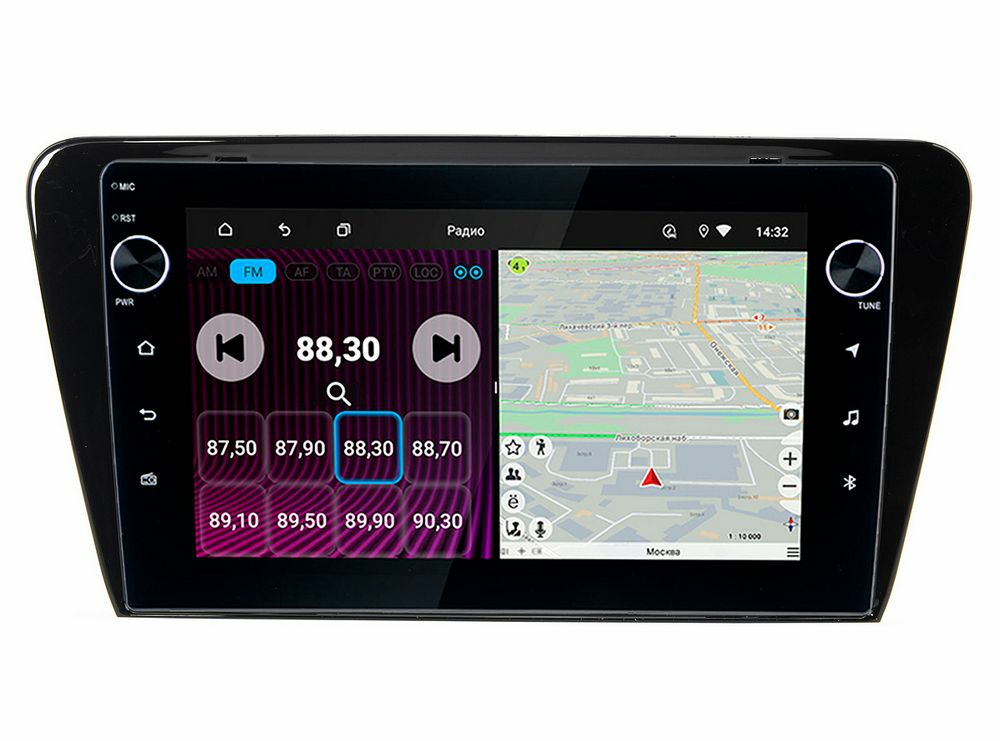 Incar TSA-1603r