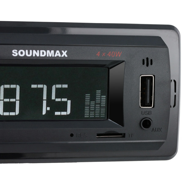 Soundmax SM-CCR3056F