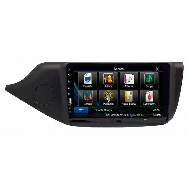 CARAV 22-421 - KIA CEE'D 2012-19 (9")