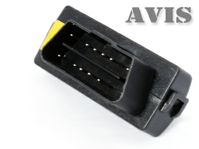 Штатный доводчик окон (CAN) AVIS AVS01CAN для CADILLAC SRX II (2010-...)