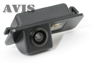 CCD штатная камера заднего вида AVIS AVS321CPR (#016) для FORD MONDEO (2007-...) / FIESTA VI / FOCUS II HATCHBACK / S-MAX / KUGA