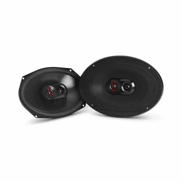 Акустика коаксиальная JBL Stage3 9637. овальный 15x23 см (6x9 дюйм.), Мощность динамиков 75 Вт (номинальная), 375 Вт (максимальная).