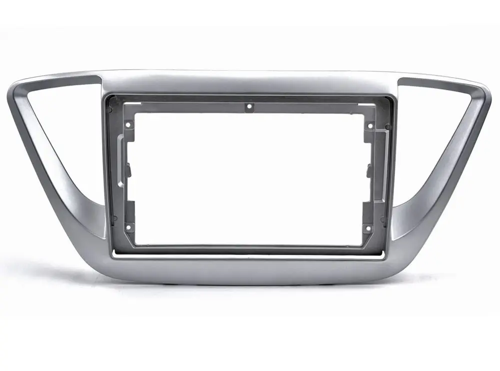 Incar RHY-FC324 - Переходная рамка HYUNDAI Solaris II 2017+ (9")